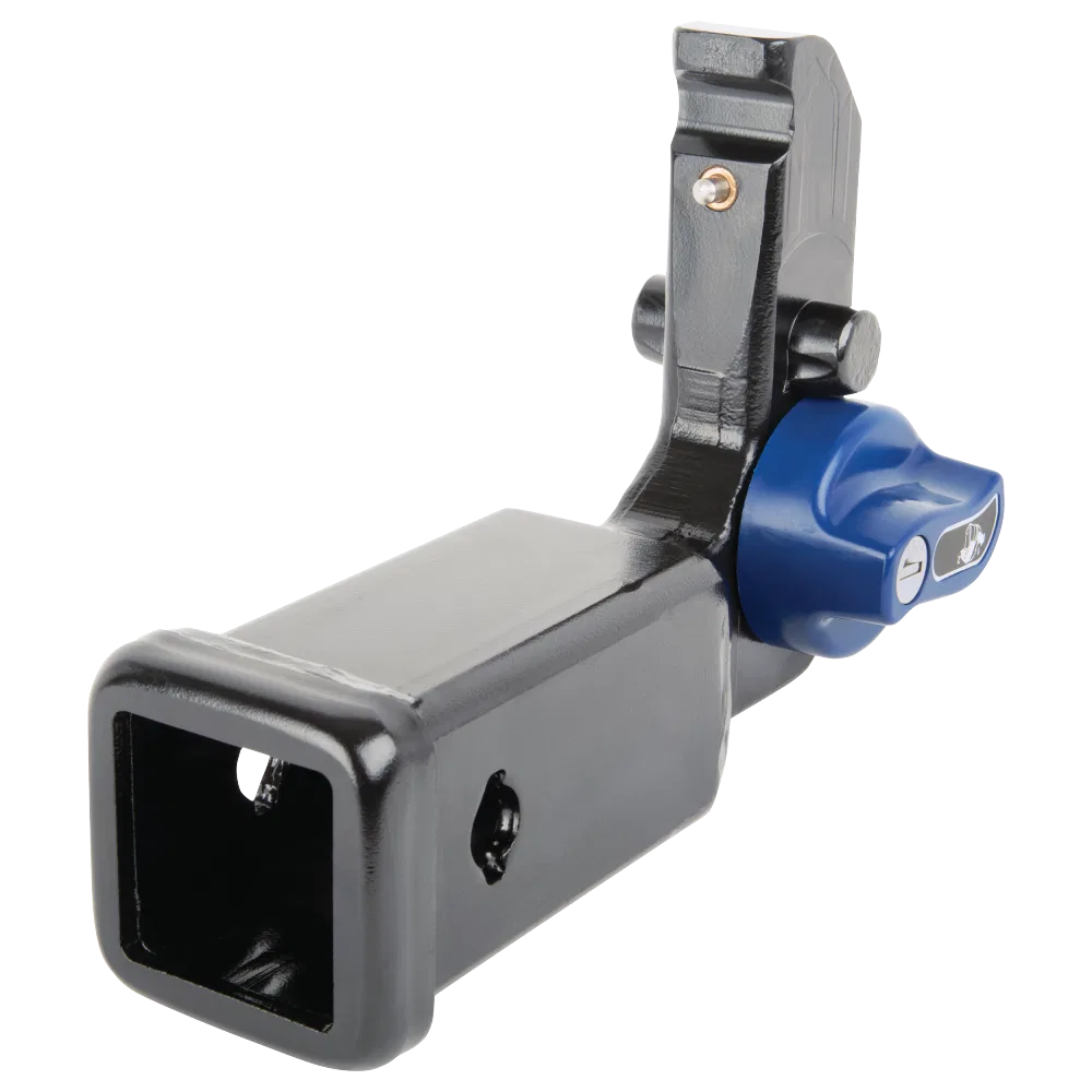 76912 – DRAW TITE Trailer Hitch Rear, Class III Square Tube Welded 2 Inch Receiver 3500 Pound Weight Carrying Capacit...